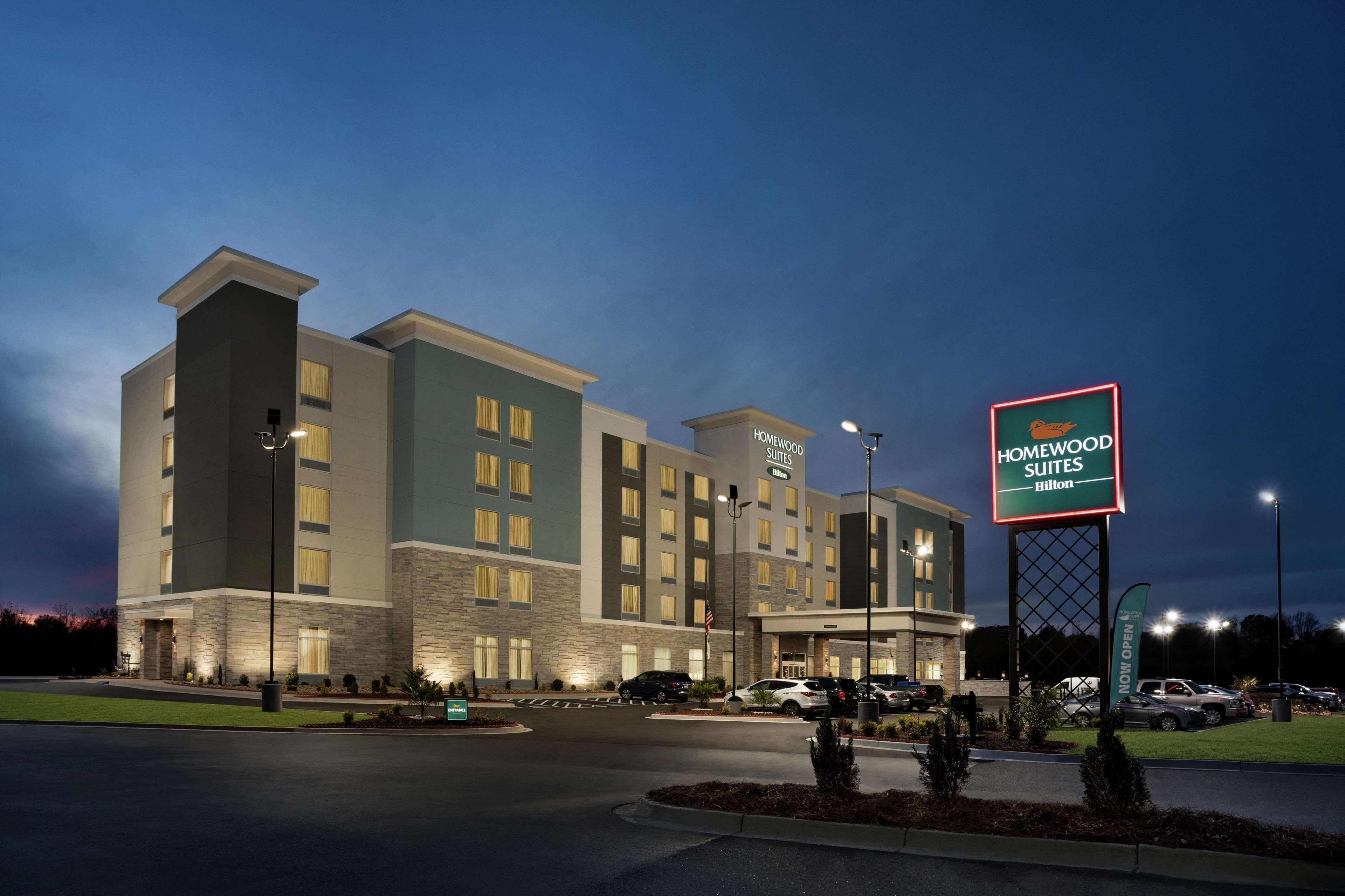 Homewood Suites By Hilton פלורנס מראה חיצוני תמונה